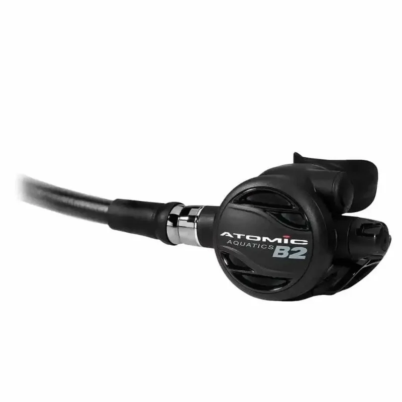B2 Second Stage, Swivel, Black