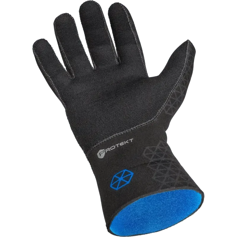 5mm S-Flex Glove, Black