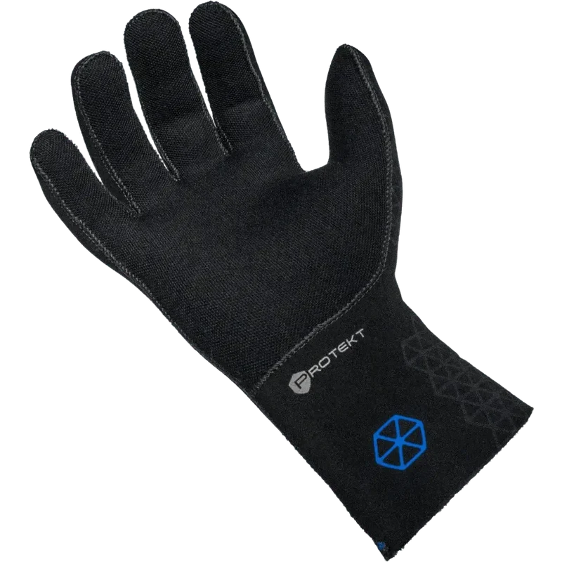 5mm S-Flex Glove, Black