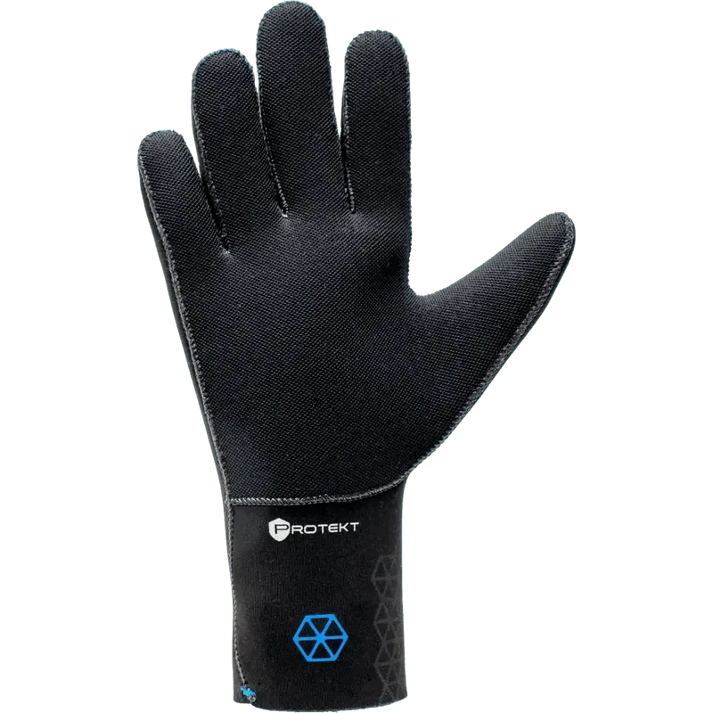 5mm S-Flex Glove, Black
