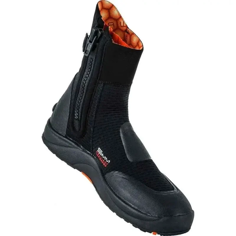 5mm Ultrawarmth Boot, Black (ETA 02.2022)