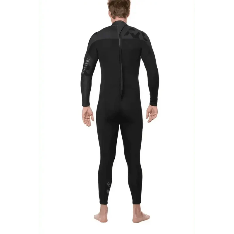 7mm Revel Full Mens Neoprenanzug Grey