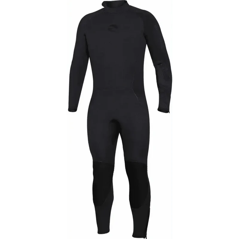 7mm Velocity Ultra Full Neoprenanzug Mens, Black