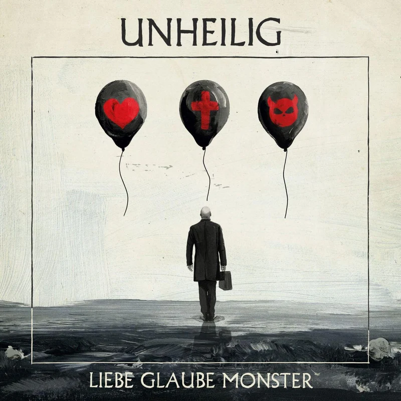 LIEBE GLAUBE MONSTER