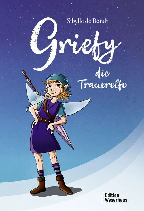 Griefy, die Trauerelfe