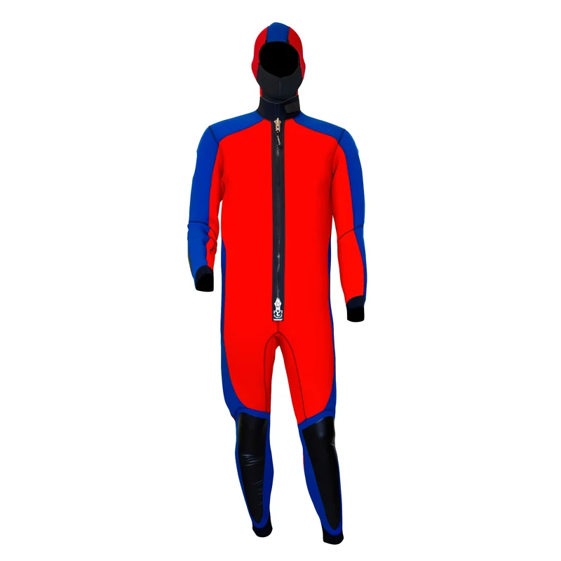 Langer Rescue Pro Neoprenanzug Herren