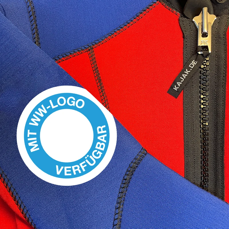 Langer Rescue Pro Neoprenanzug Herren