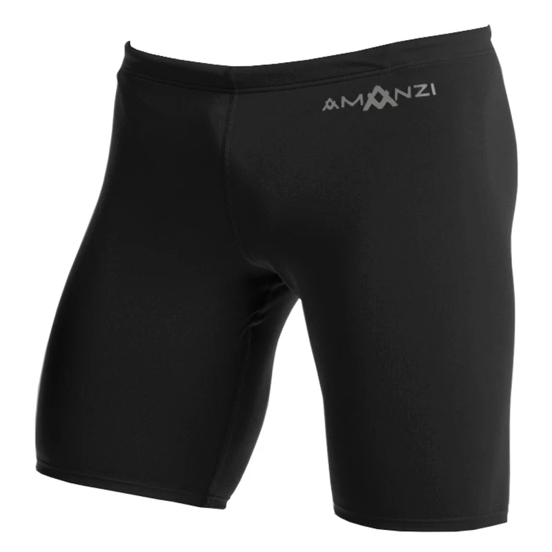 AMANZI Men's Jammers - Jet
