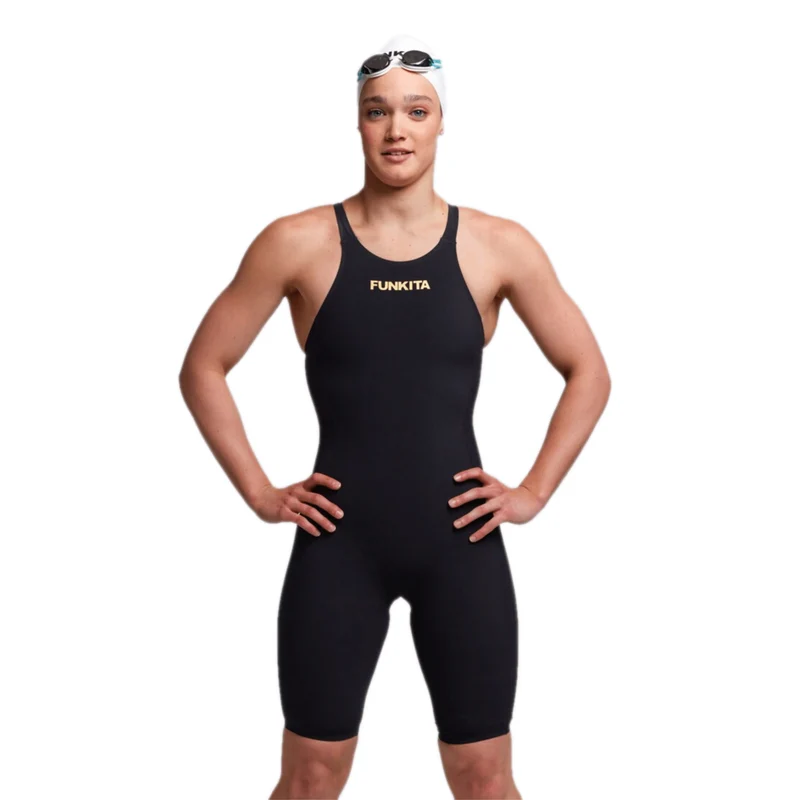 Funkita Apex Viper Secure Kneeskin - Black Attack