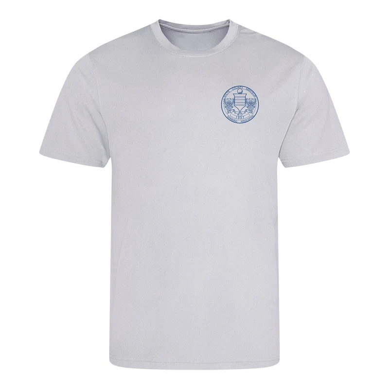 Wiltshire County ASA County Championships 2025 T-Shirt - Heather Grey