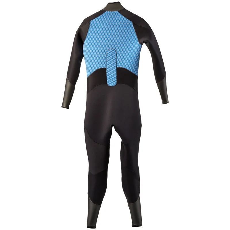 Everflex 5/4 mm Damen Rücken-Zip