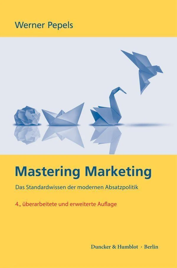 Mastering Marketing