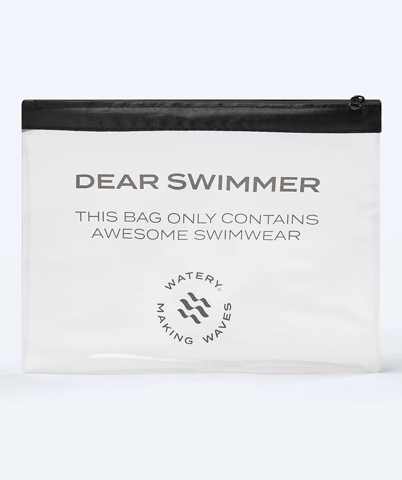 Watery Nasstasche mit Trockenfach für Schwimmer