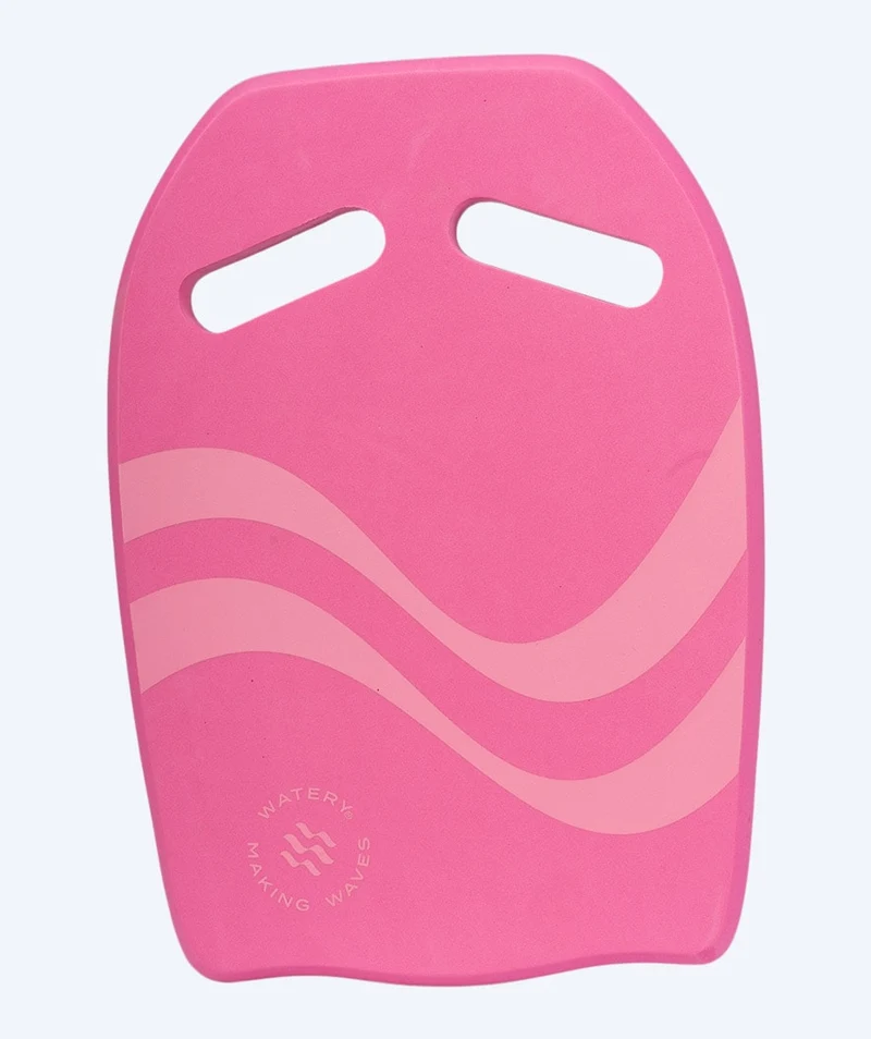 Watery Schwimmbrett - Heat - Rosa