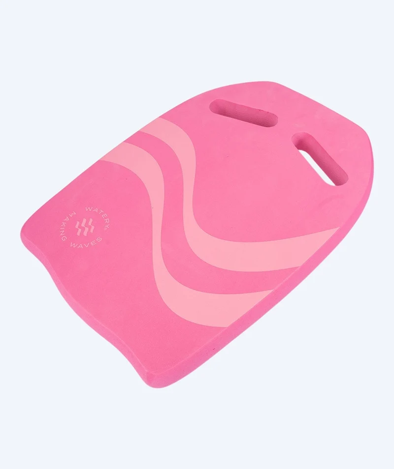 Watery Schwimmbrett - Heat - Rosa