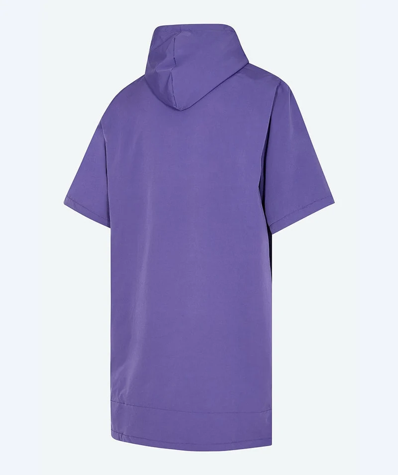 Watery Surf Poncho - Waterproof - Lila