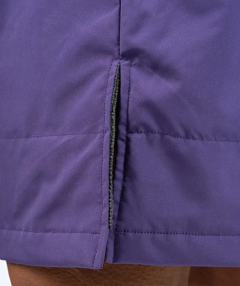 Watery Surf Poncho - Waterproof - Lila
