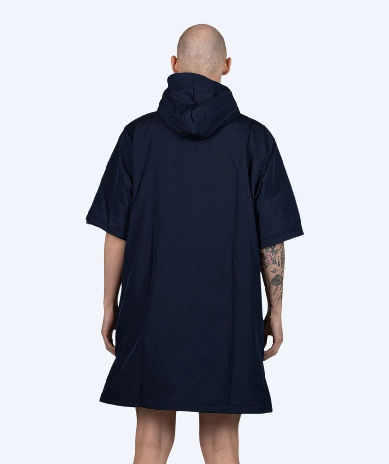 Watery Surf Poncho - Waterproof - Dunkelblau