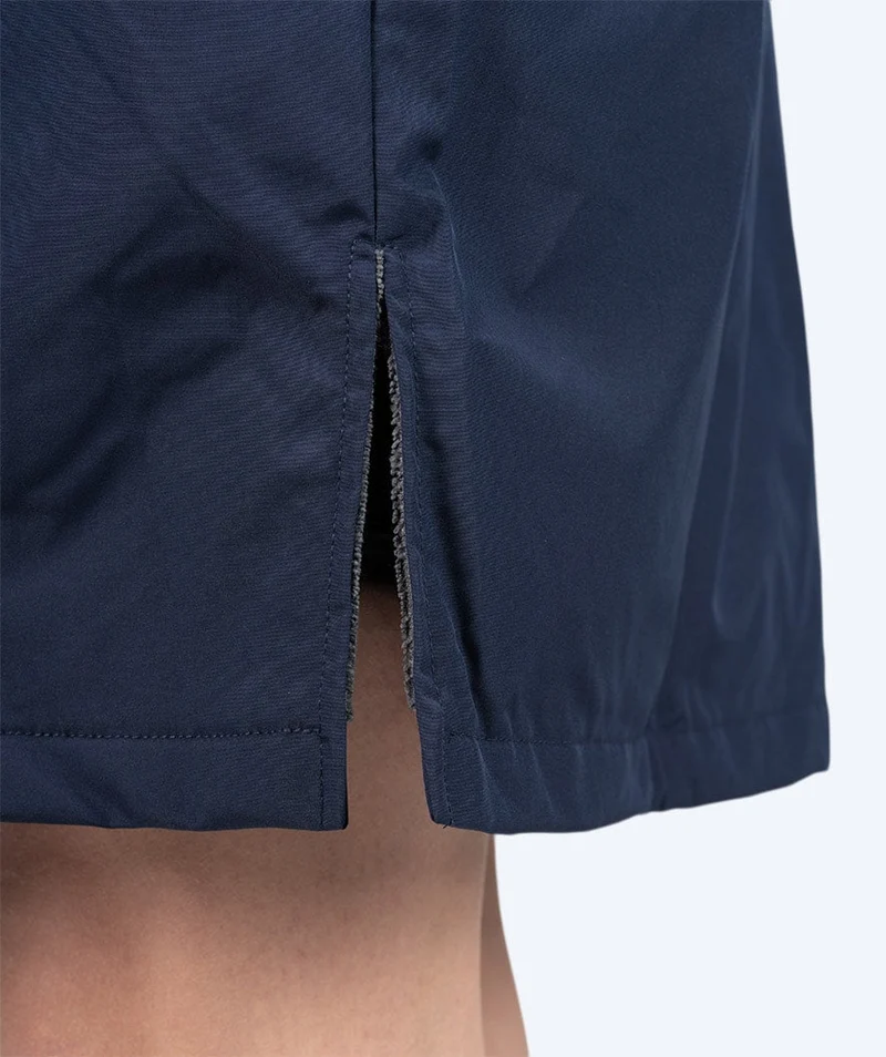 Watery Surf Poncho - Waterproof - Dunkelblau