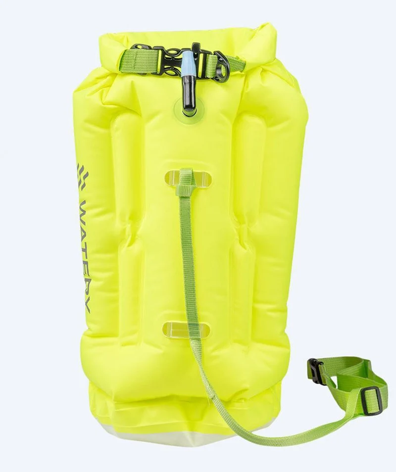 Watery Schwimmboje - Floating 28L - Gelb