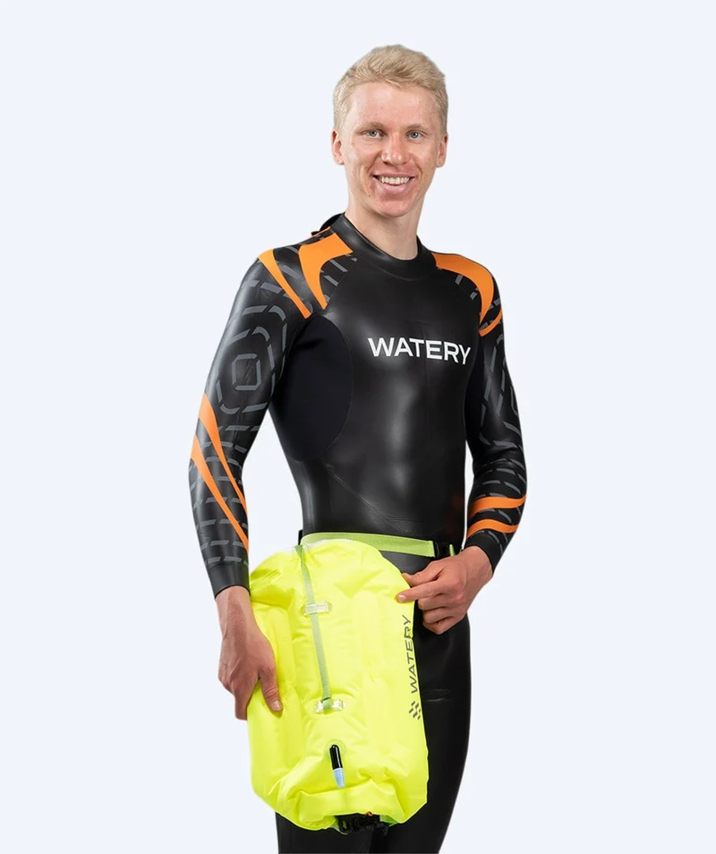 Watery Schwimmboje - Floating 28L - Gelb
