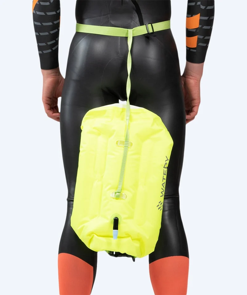 Watery Schwimmboje - Floating 28L - Gelb