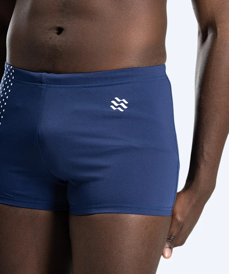 Watery Aquashorts für Herren - Flaming Vegas Eco - White Sporty