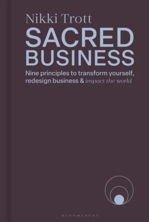 Sacred Business