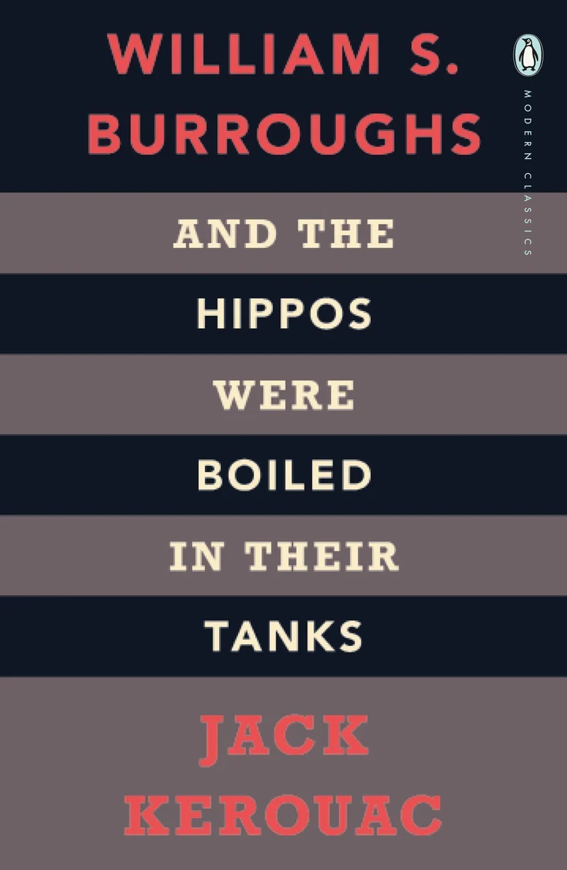 And the Hippos Were Boiled in Their Tanks