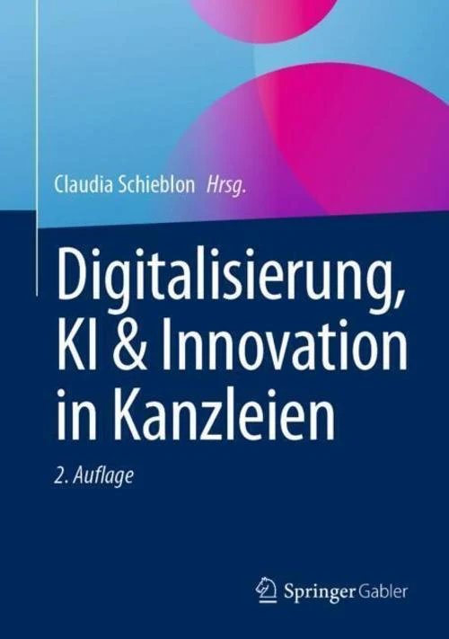Digitalisierung, KI & Innovation in Kanzleien