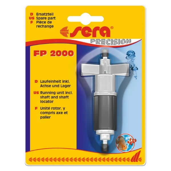 Sera 30592 Laufeinheit Rotor für FP 2000
