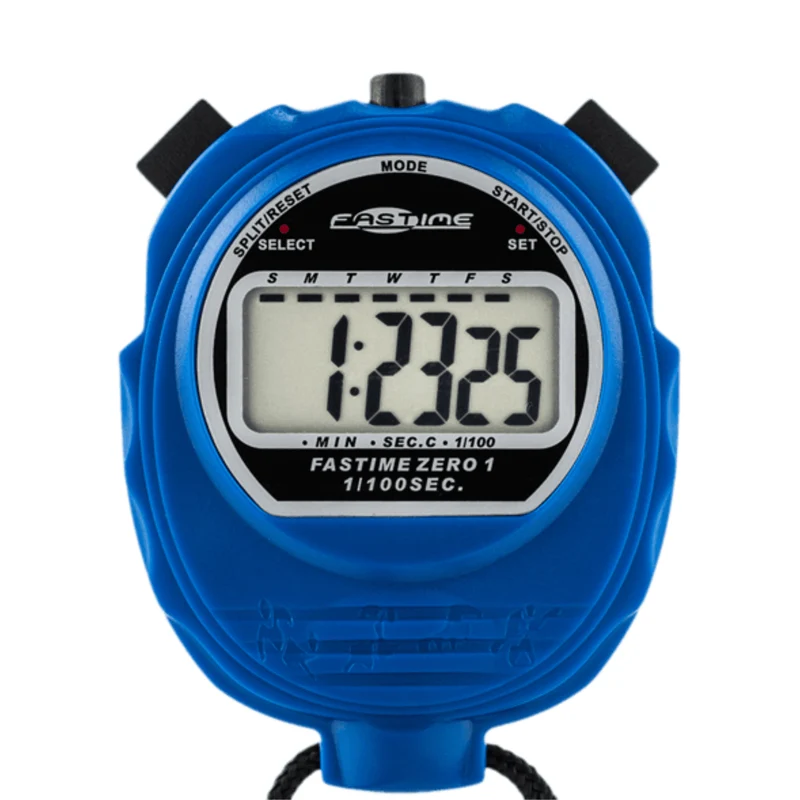 Fastime 01 Stopwatch - Blue