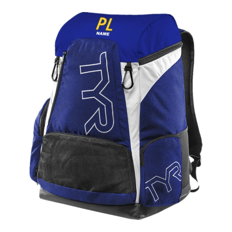 Plymouth Leander Swimming Club Team Backpack