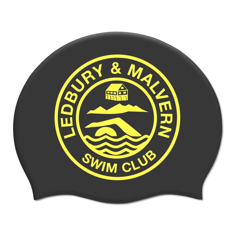 Ledbury & Malvern Swimming Club Swimming Cap