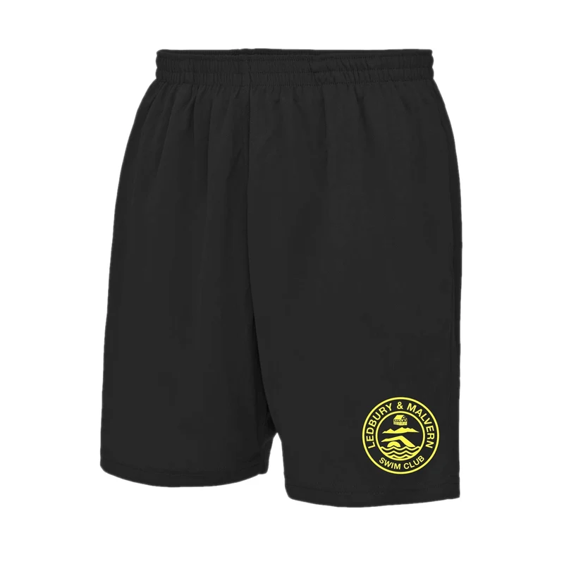 Ledbury & Malvern Swimming Club Team Shorts