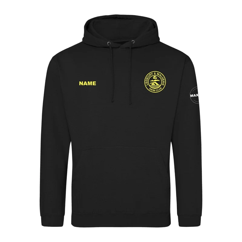 Ledbury & Malvern Swimming Club Team Hoodie