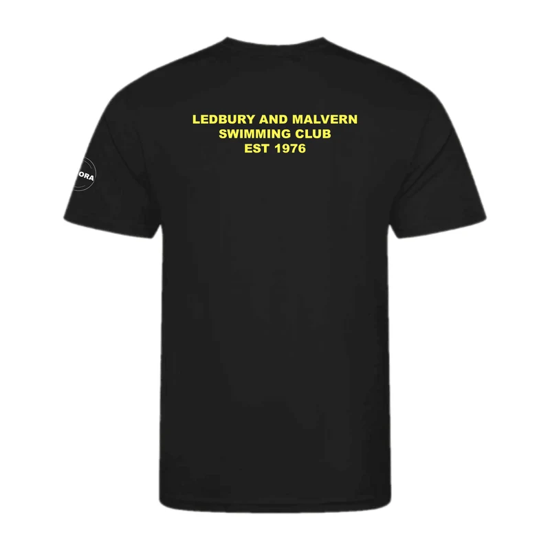Ledbury & Malvern Swimming Club Team Shirt