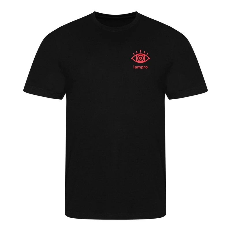 iampro "I Am Pro" Adults T-Shirt
