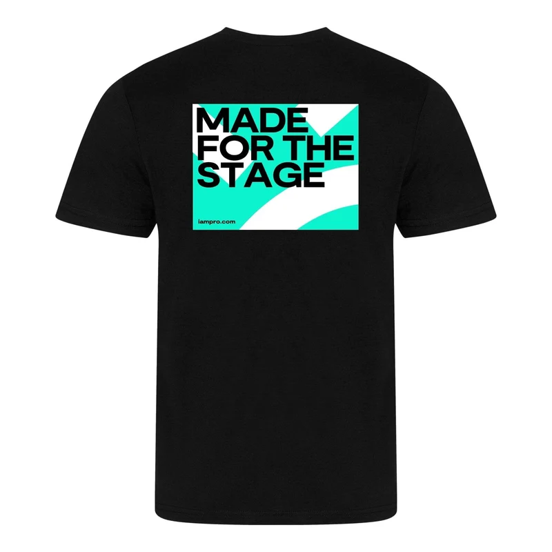 iampro "Made for the Stage" Kids T-Shirt