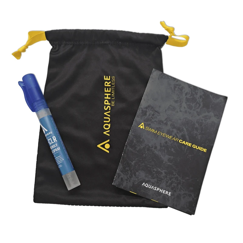 Aquasphere Goggle Care Kit