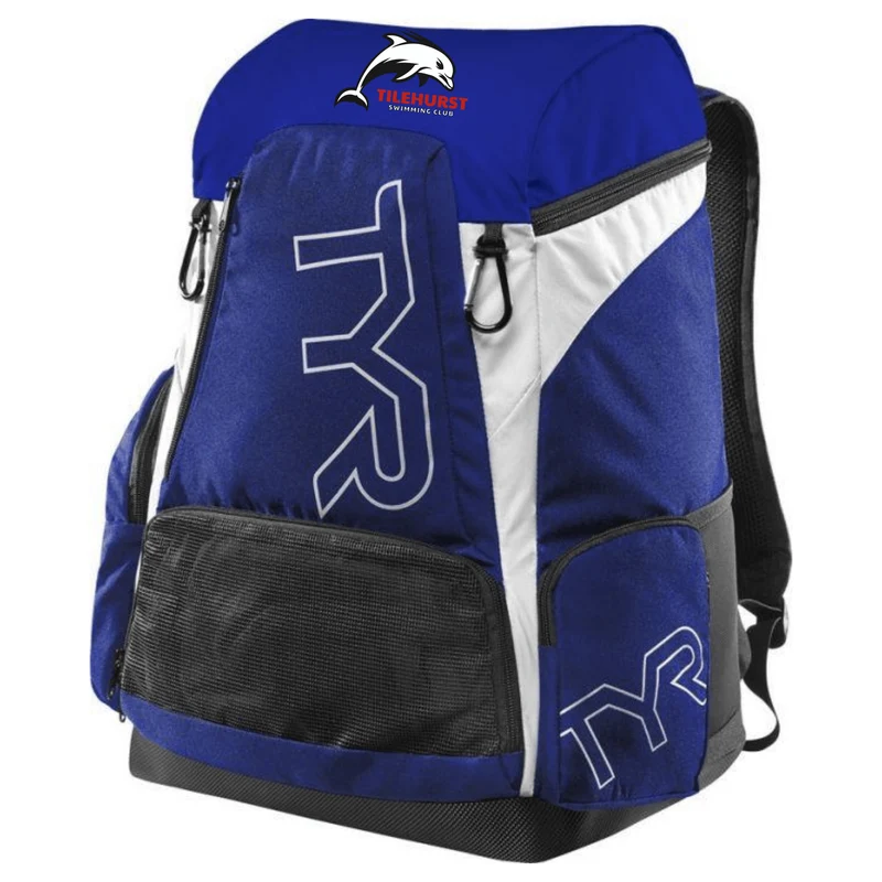 Tilehurst Swimming Club Team Backpack