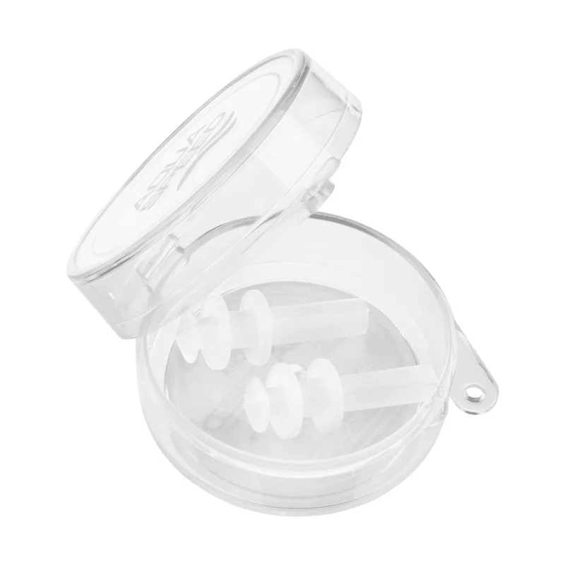 Aqua Speed Silicone Ear Plugs