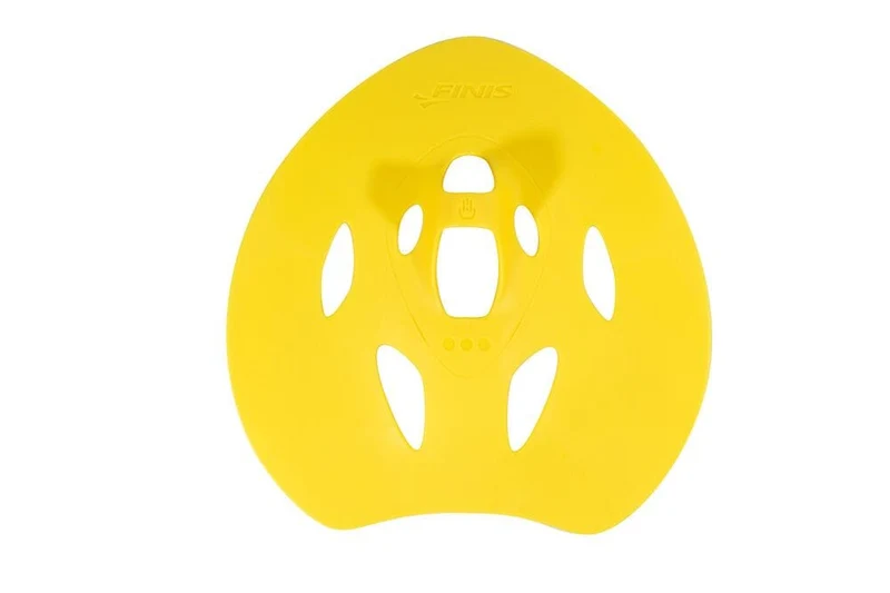 Finis Manta Paddle - Yellow