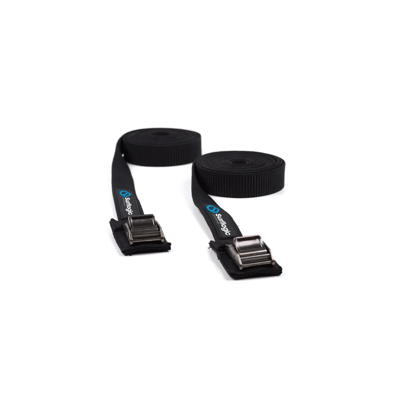 Surf Logic Tie Down Straps 3,65m - Spanngurt
