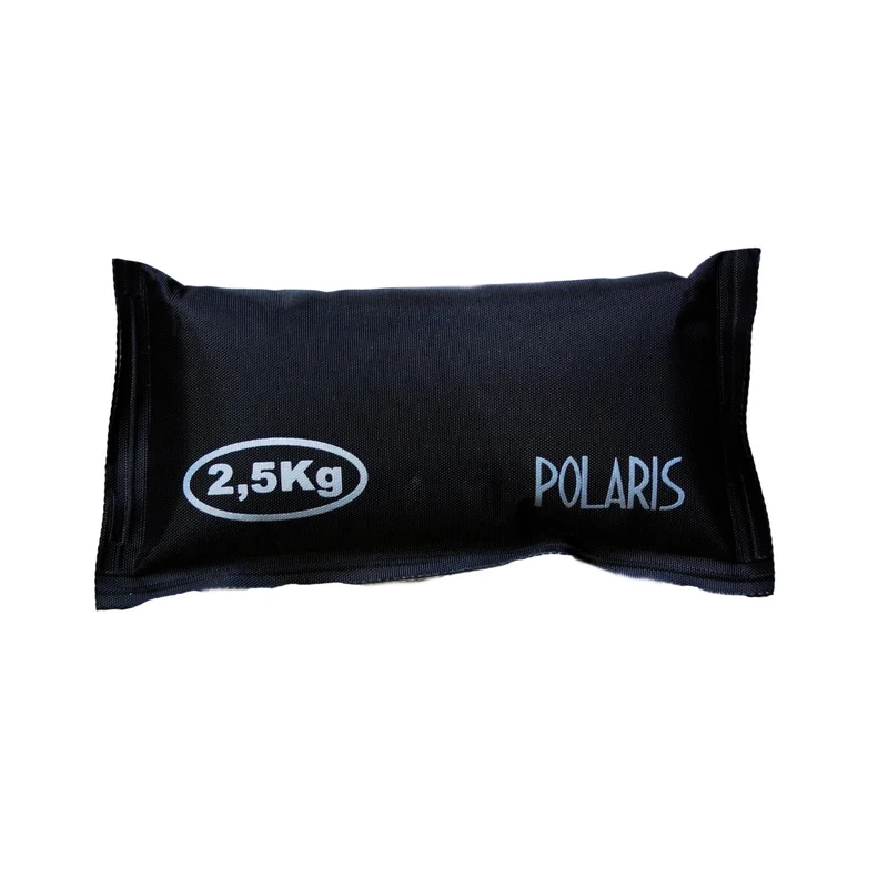 Softblei 2,5kg Nylonsack Polaris