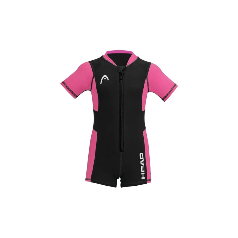 Light Shorty Junior 1,5mm schwarz/pink
