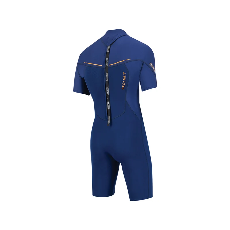 PL Fusion shorty V-Backzip 2/2 (DL) NV