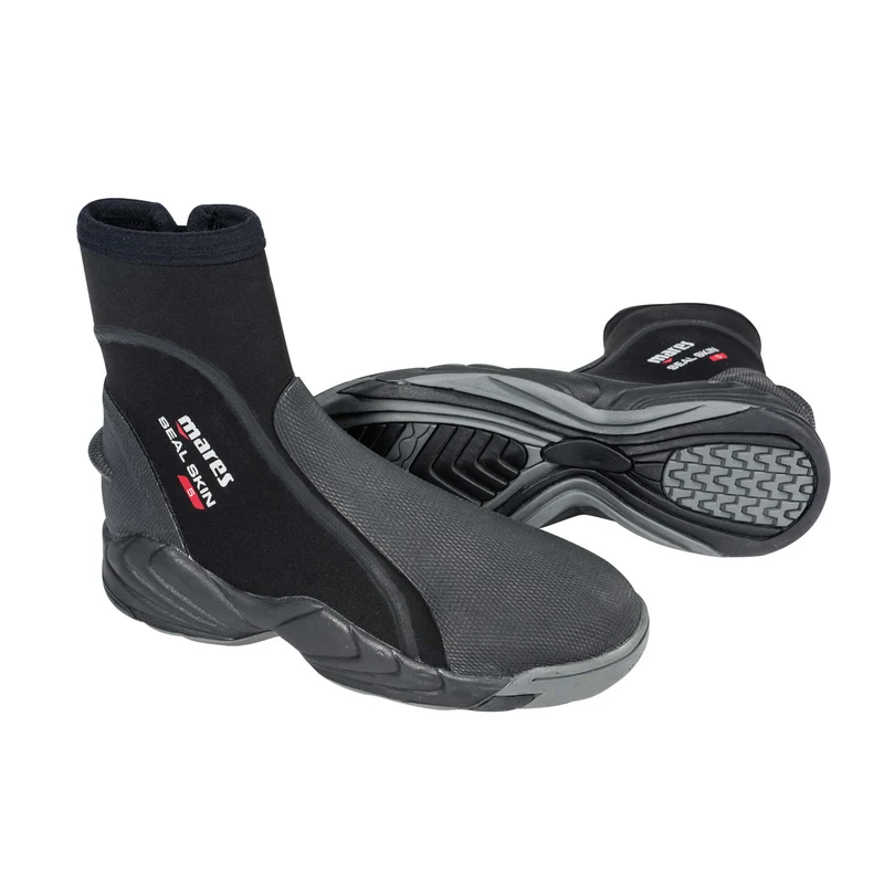 Seal Skin Boot 5