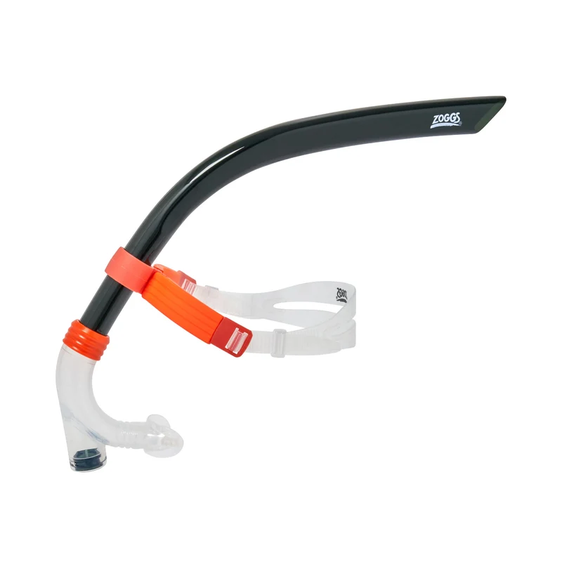 ZOGGS Centre Line Schnorchel mit Noseclip