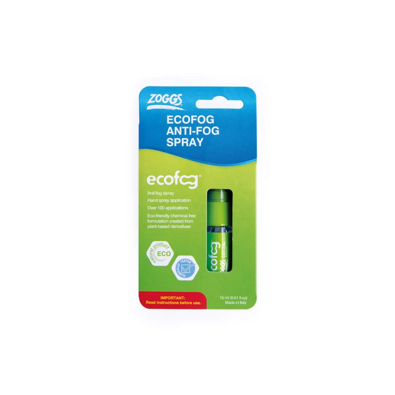 ZOGGS Antibeschlag Spray Ecofog